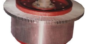 Glassband Commutator