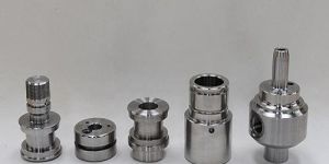 Precision Machined Components