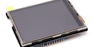 2.8 Inch Touch Screen