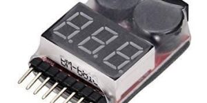 Lipo Battery Tester