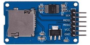 Micro SD Card Module