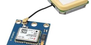 GPS Flight Controller