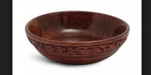 Wooden Bowl