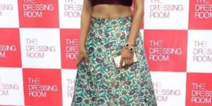 L-39 Garden Wine Lehenga