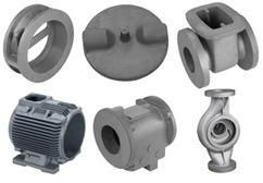 Cast Iron Impeller Castings