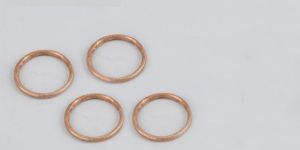 Silencer Gasket Copper