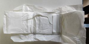 Corn Bamboo Bio Degradable Organic Sanitary Napkin Pad