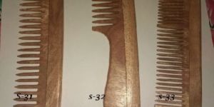 Wooden Comb