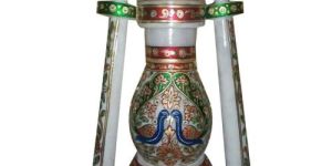 Handicraft Marble Lantern