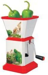 Stainless Steel Chilly Cutter Squre