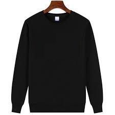 Womens Round Neck Sweatshirt