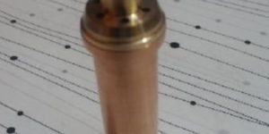 Gas Cutting Nozzle