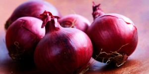 Fresh Red Onion