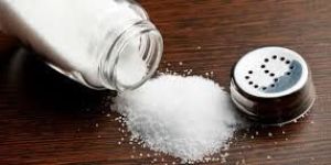 Iodized Salt