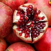 Fresh Pomegranate
