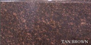 Tan Brown Granite Tiles