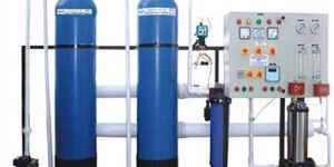 500 LPH Commercial RO Plant