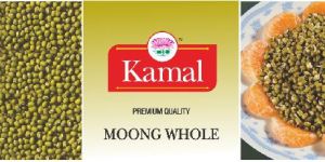 Moong Whole