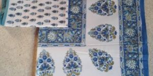 Jaipuri Cotton Bed Sheets