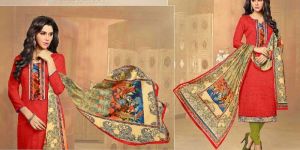 Churidar Dress Material