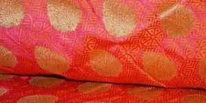 Raw Silk Fabric