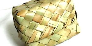 Palm Leaf Box