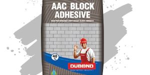 Cement Based Adhesive for AAC Light Weight Blocks