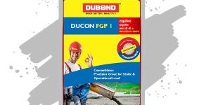 Foundation Grout for Static Loads