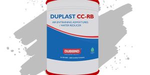 Duplast CC RB Concrete Admixture