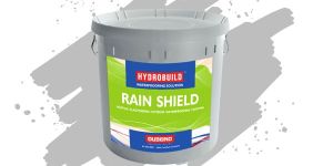 Exterior Waterproofing Paint