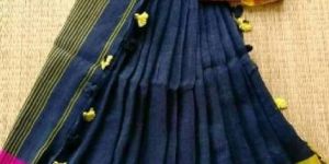 Linen Sarees