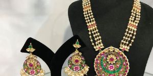Kundan Meena Jewelry