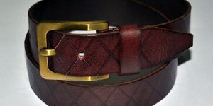 GT-502 Leather Belt