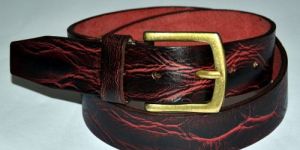 GT-504 Leather Belt