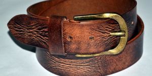 GT-505 Leather Belt
