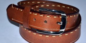 GT-506 Leather Belt