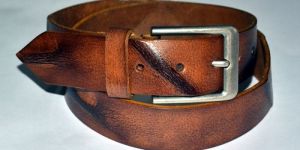 GT-511 Leather Belt