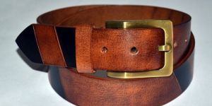 GT-512 Leather Belt