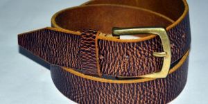 GT-513 Leather Belt