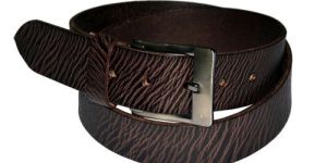 Gt-516 Leather Belt