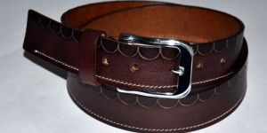 GT-517 Leather Belt
