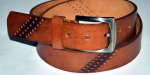 Gt-519 Leather Belt