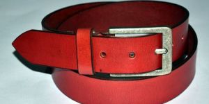 GT-520 Leather Belt