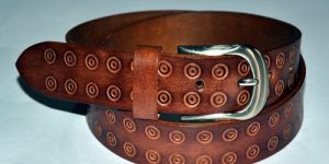 GT-523 Leather Belt
