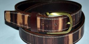 Gt-524 Leather Belt