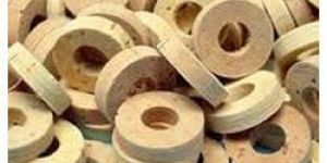 RC80C Cork Sheet Washers