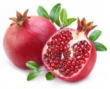 Fresh Pomegranate