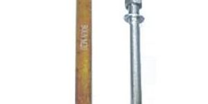 Chemical Anchor and Stud