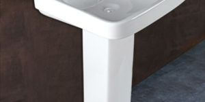 Pedestal Wash Basin