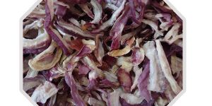 Dehydrated Red Onion Flakes
